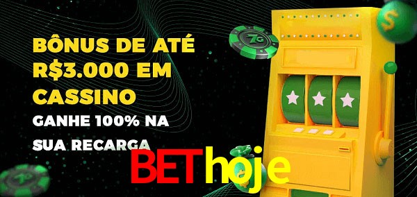 bethoje melhor bônus de depósito
