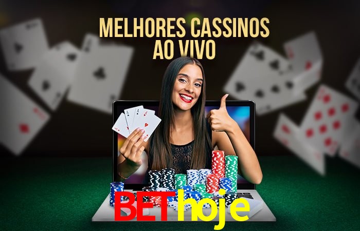 Descubra o Mundo do Cassino Online com bethoje