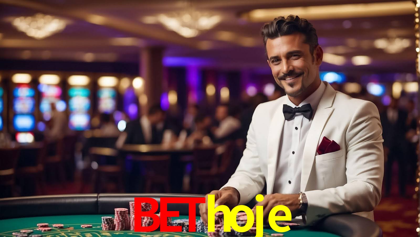 Casino Ao Vivo bethoje